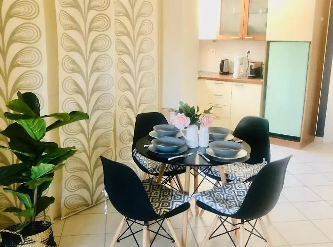 Iasonas House Apartment