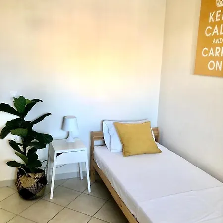 Appartement Iasonas House *