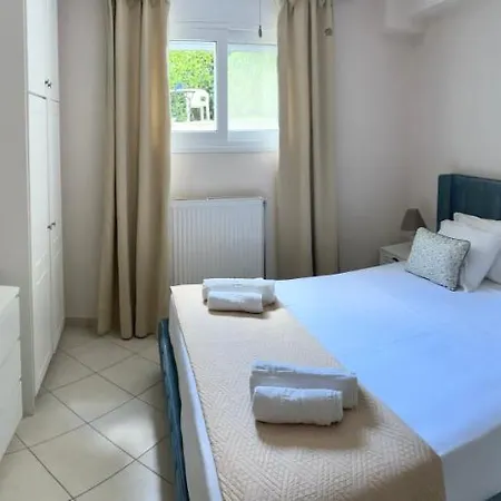 Appartement Iasonas House